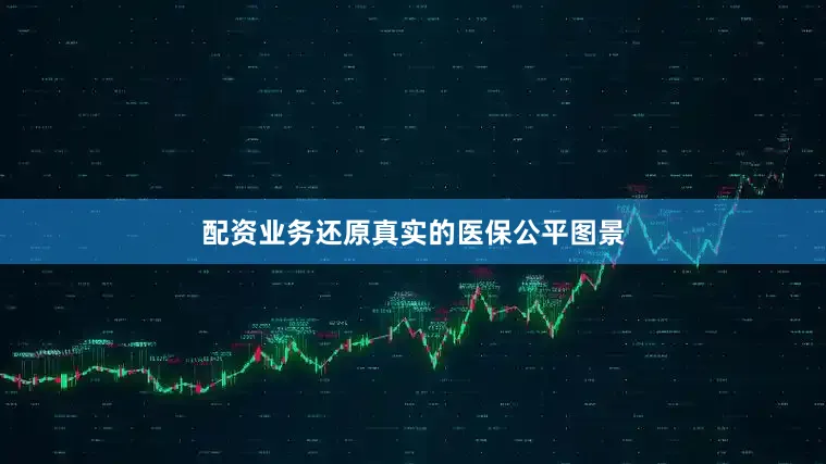 配资业务还原真实的医保公平图景